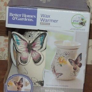 wax warmer better homes and garden